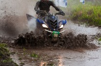 Cobertura de eventos – Inauguración pista Santa Ana – Ultramotor YAMAHA Honduras