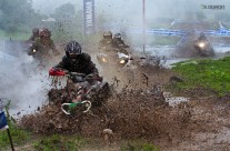 Cobertura de eventos – Inauguración pista Santa Ana – Ultramotor YAMAHA Honduras