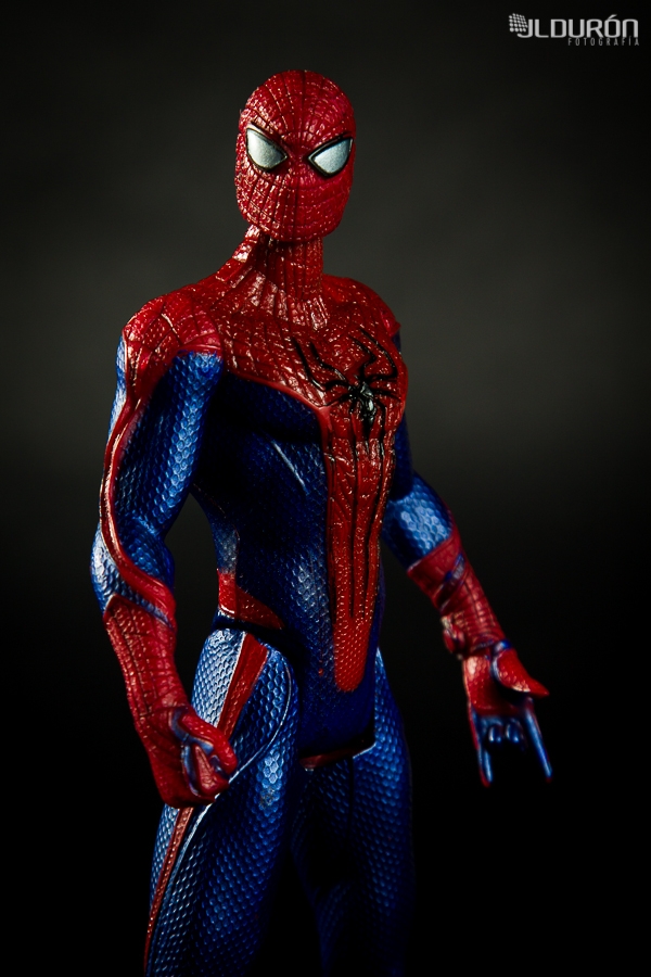 Eres un héroe - Spiderman - 30 días antes del fin - 05/30